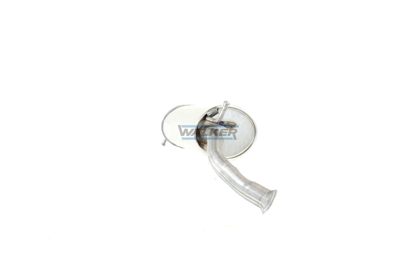 Silencieux arrière WALKER 22157