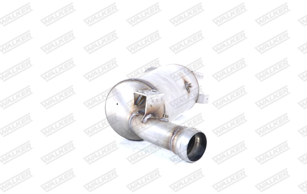 Filtre à particules / à suie, échappement WALKER 73044