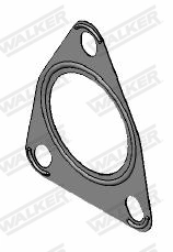 Joint d'étanchéité, tuyau d'échappement WALKER 80003