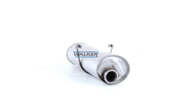 Silencieux arrière WALKER 22409