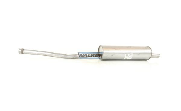 Silencieux arrière WALKER 18904