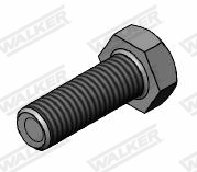 Vis, système d'échappement WALKER 80651