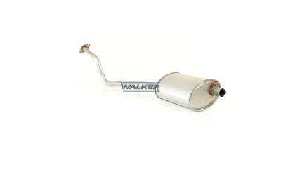 Silencieux avant WALKER 22778