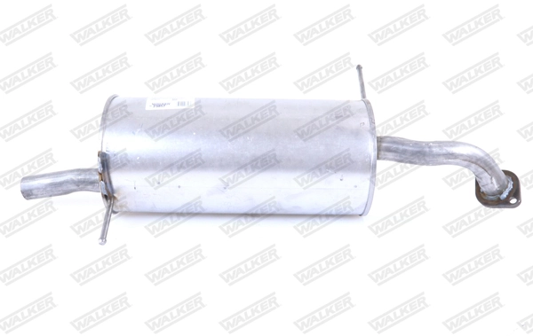 Silencieux arrière WALKER 23857