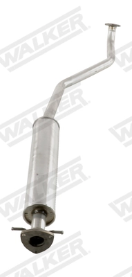 Silencieux central WALKER 22815