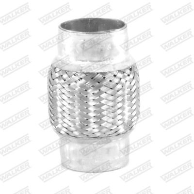 Tube ondulé, système d'échappement WALKER 10400