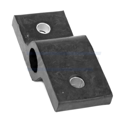 Bandes de caoutchouc, échappement WALKER 81296