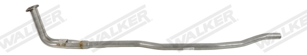 Tuyau d'échappement WALKER 08173