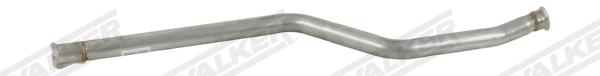 Tuyau d'échappement WALKER 08955