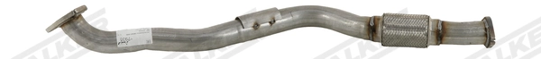 Tuyau d'échappement WALKER 07935