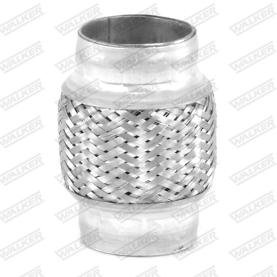 Tube ondulé, système d'échappement WALKER 08934