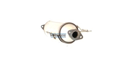 Filtre à particules / à suie, échappement WALKER 73142