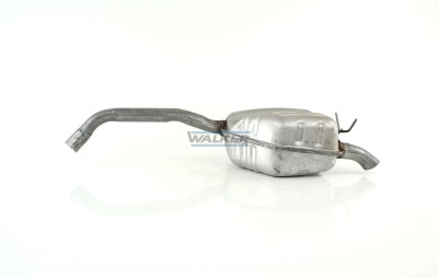 Silencieux arrière WALKER 21911