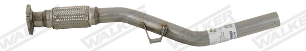 Tuyau d'échappement WALKER 10934