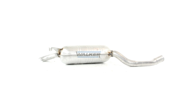 Silencieux arrière WALKER 13197