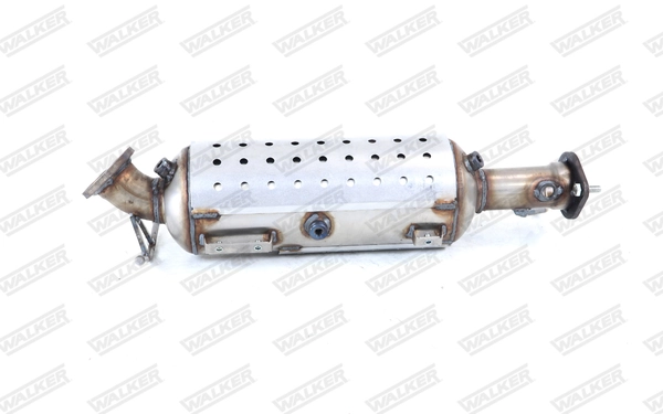 Filtre à particules / à suie, échappement WALKER 93372