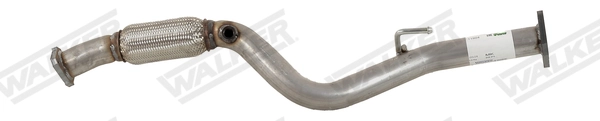 Tuyau d'échappement WALKER 11904