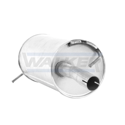 Silencieux arrière WALKER 71394