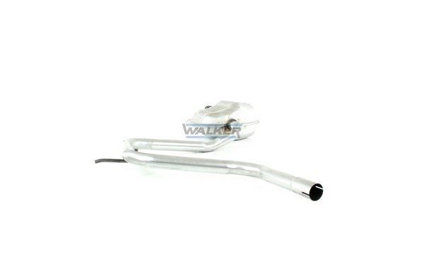Silencieux arrière WALKER 18732