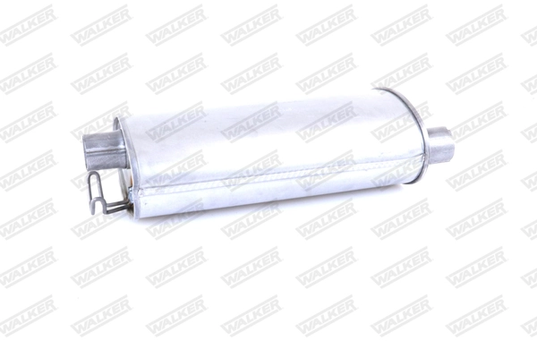 Silencieux arrière WALKER 08157