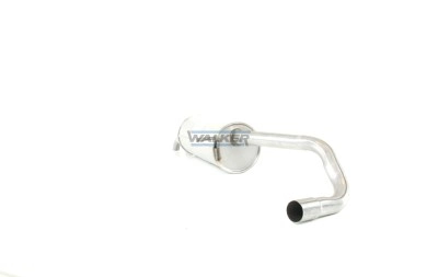 Silencieux arrière WALKER 23324