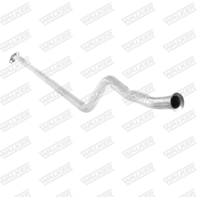 Tuyau d'échappement WALKER 07150