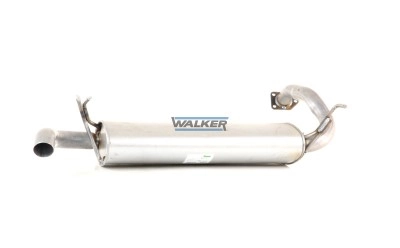 Silencieux arrière WALKER 22741