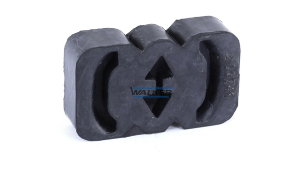 Bandes de caoutchouc, échappement WALKER 81391