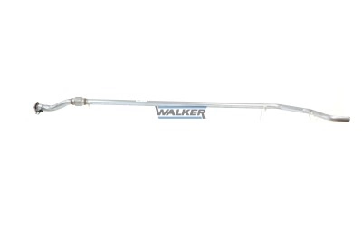 Tuyau d'échappement WALKER 10395