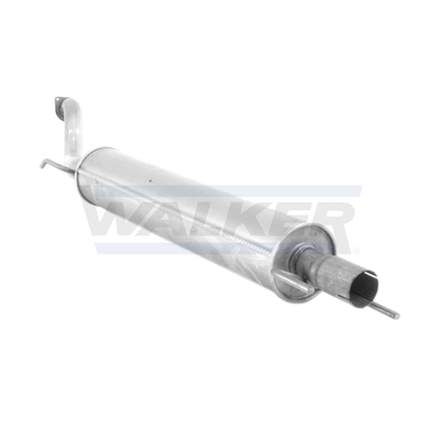 Silencieux central WALKER 72364