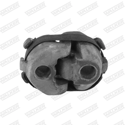 Suspension, échappement WALKER 80111