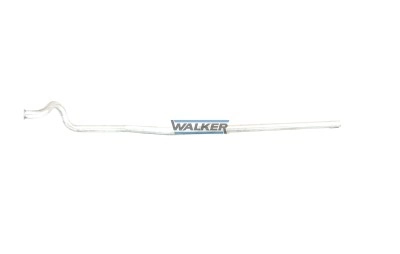 Tuyau d'échappement WALKER 10500