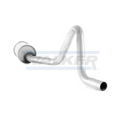 Silencieux arrière WALKER 01294