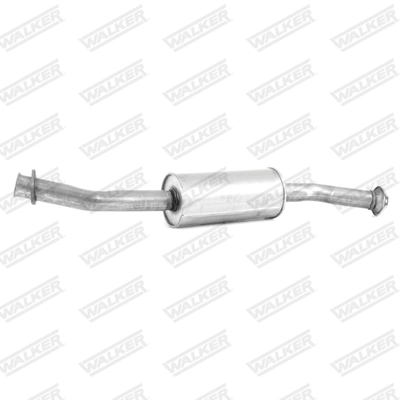 Silencieux avant WALKER 22790