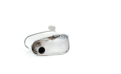 Silencieux arrière WALKER 72329