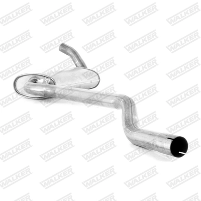 Silencieux central WALKER 13003