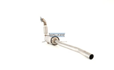 Filtre à particules / à suie, échappement WALKER 73260