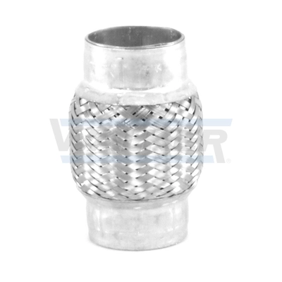 Tube ondulé, système d'échappement WALKER 10400