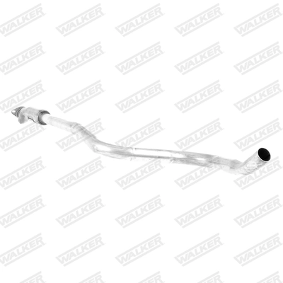 Silencieux central WALKER 23086