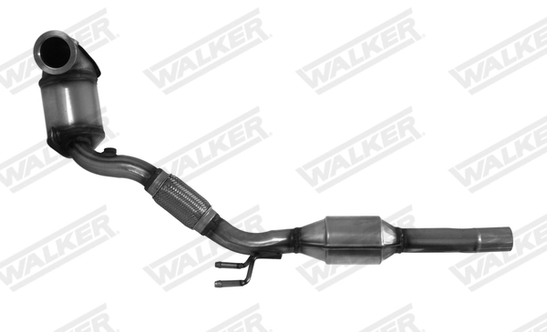Filtre à particules / à suie, échappement WALKER 96505