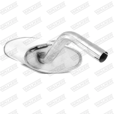 Silencieux arrière WALKER 21890