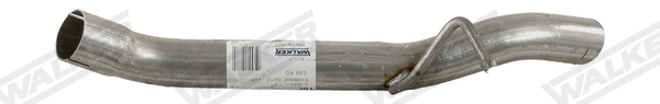 Tuyau d'échappement WALKER 10876