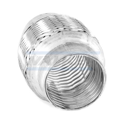 Tube ondulé, système d'échappement WALKER 07192