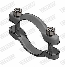 Pièce de serrage, échappement WALKER 86170