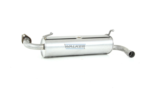 Silencieux arrière WALKER 23320