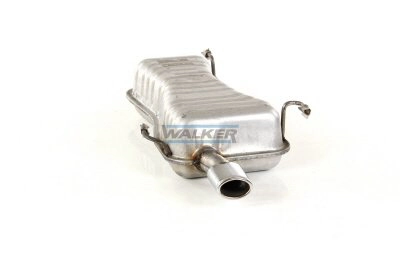 Silencieux arrière WALKER 19565