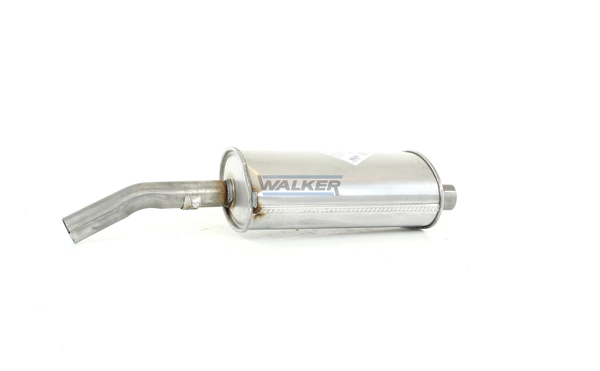 Silencieux arrière WALKER 01718