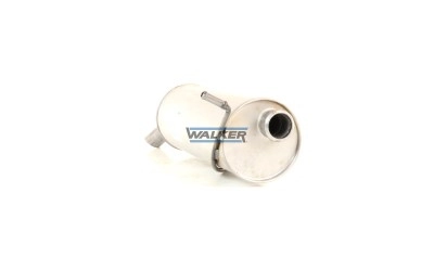 Silencieux arrière WALKER 71214