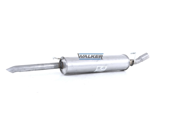 Silencieux arrière WALKER 14532