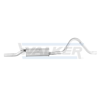 Silencieux arrière WALKER 01294